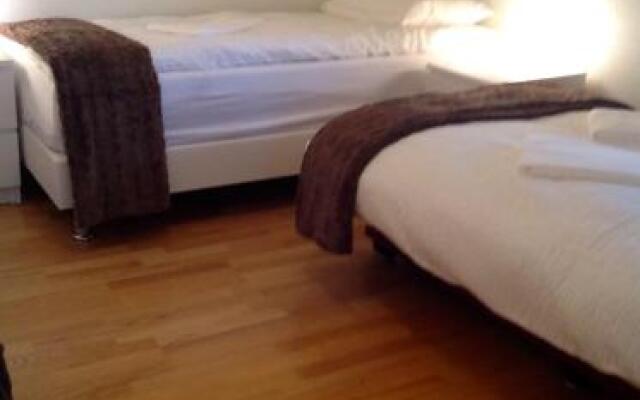 Sólheimar Apartment