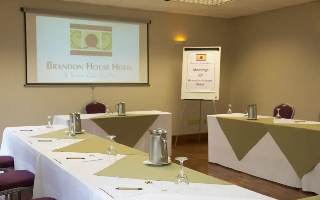 The Brandon House Hotel & Solas Croí Eco Spa