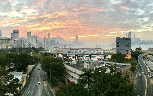 Harbourside Hong Kong