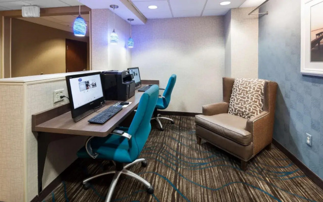 Hampton Inn Jacksonville Beach/Oceanfront