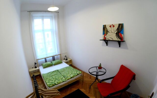 Friends Hostel and Apartments Budapest