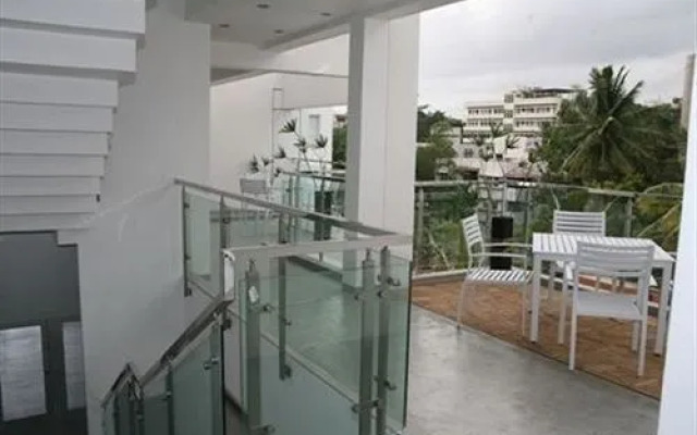 Purple Lotus Boutique Suites