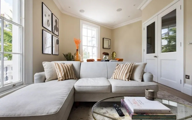 The Pimlico Secret - Elegant 3bdr With Study Room