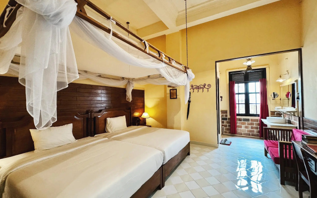 Saphir Dalat Hotel – Guest Rooms – Da Lat