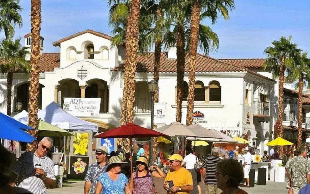 The Exclusive Presidential House