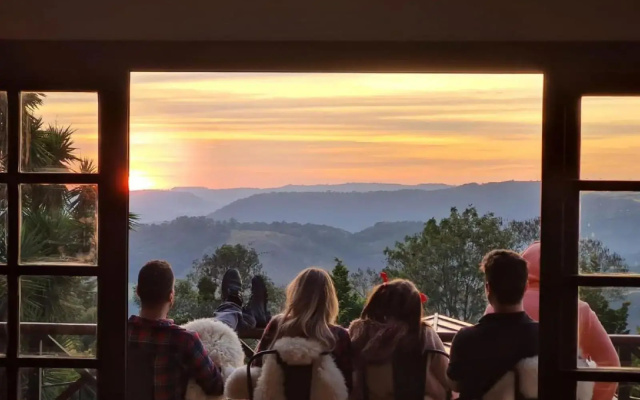 Vale Do Jordao Spa Hotel