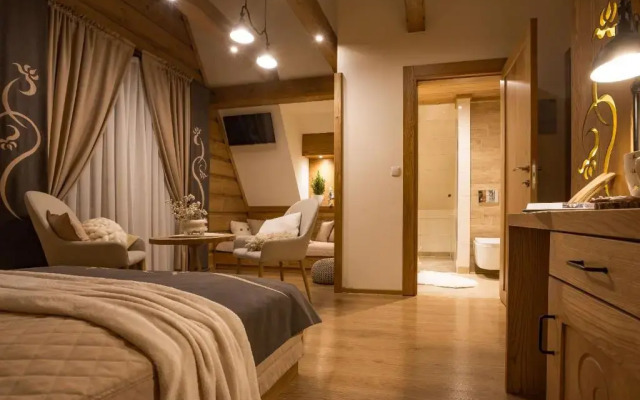 Dom Gościnny Bachledova