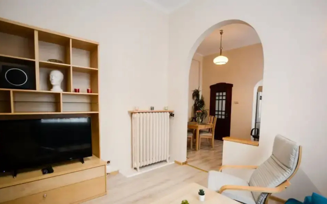 Apartament w centrum Sopotu