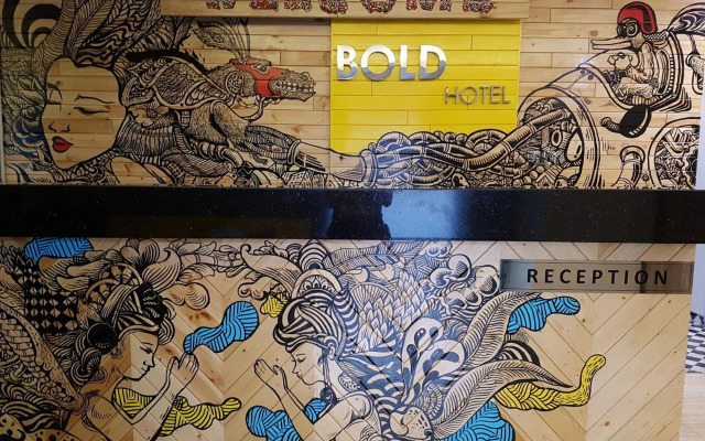 Bold Hotel Jakarta