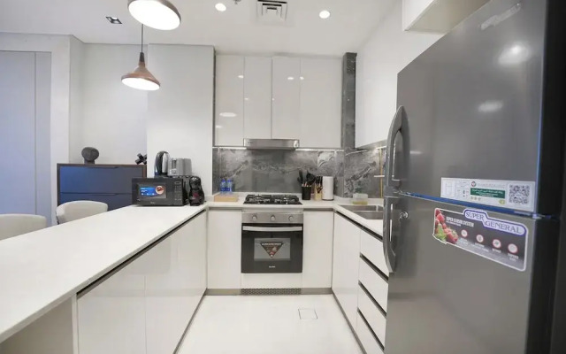Easygo -exclusive 1BR in Business Bay