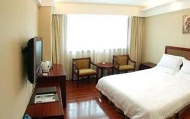 GreenTree Inn Hangzhou East Railway Station Express Hotel