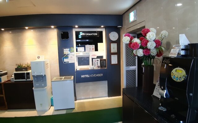 Seosan November Hotel