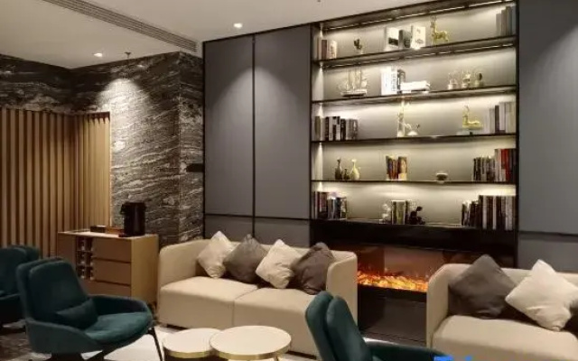 Jinjiang Inn Select  Xinzheng Longhu Sunshine Avenue