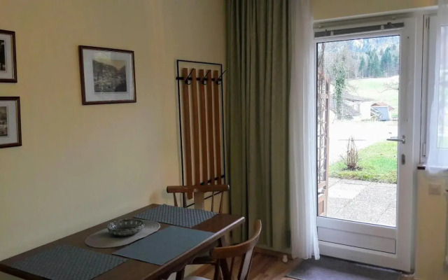 Ferienwohnungen Haus Unterberger