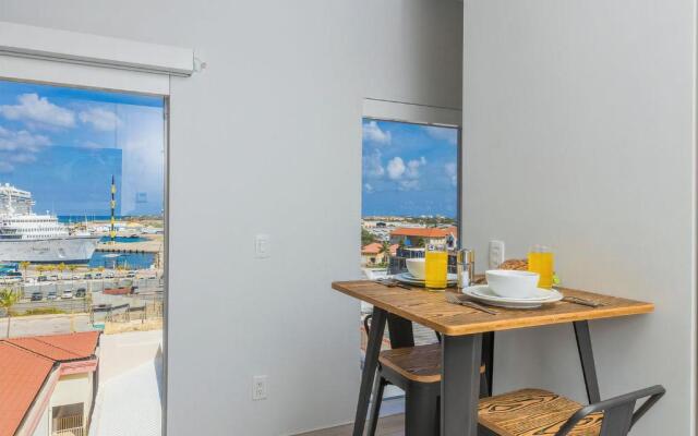 Fully Smart Studio Apartment Harbor View