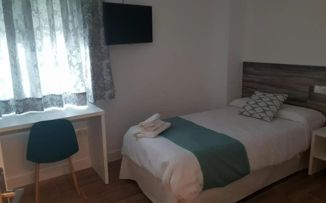 Hostal Cabañas