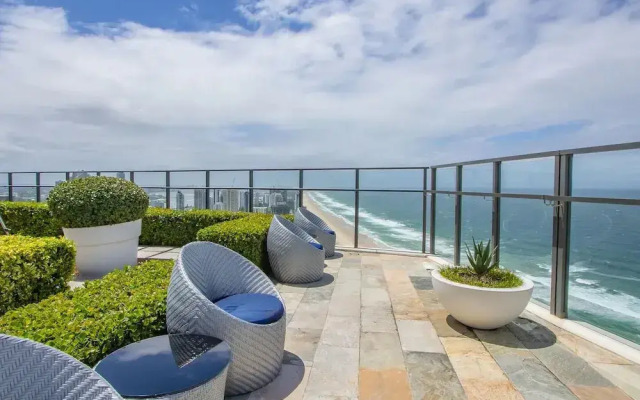 Oceanfront at Rhapsody by Coastal Letting Co
