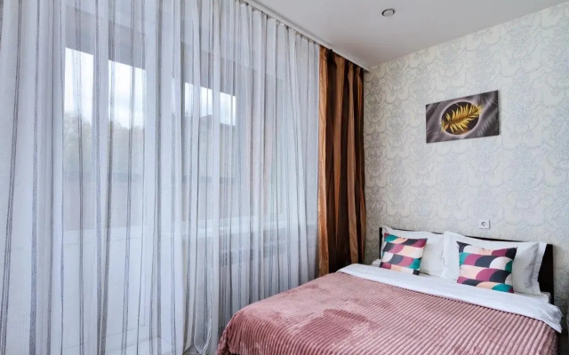 Apartment Gostiny Dvor on Gogol street, 26