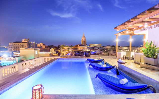 NH Cartagena Urban Royal