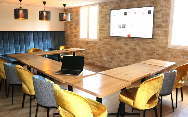 Quality Suites Maisons-Laffitte Paris Ouest