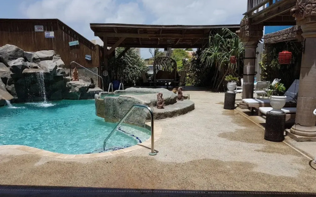 De Cuba Bed & Breakfast