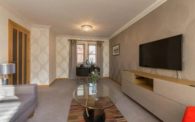 Coastal Aprt in Anstruther -sleeps4 -Tv - Wifi