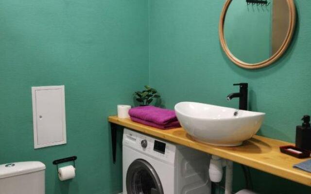 Апартаменты на проспекте Раиса Беляева 42