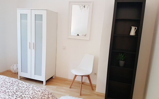 Ferienwohnung City Am Wall