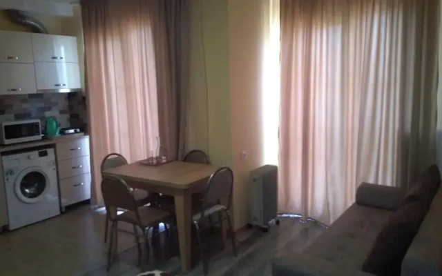 6 Borjomi Street, Bakuriani