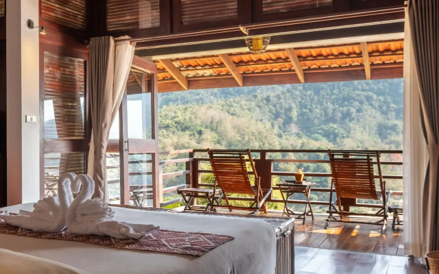 Sanctuary Pakbeng Lodge