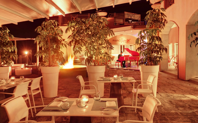 The Address Boutique Hotel