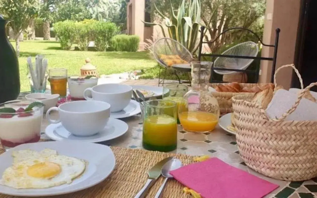 Oasis Jena Marrakech
