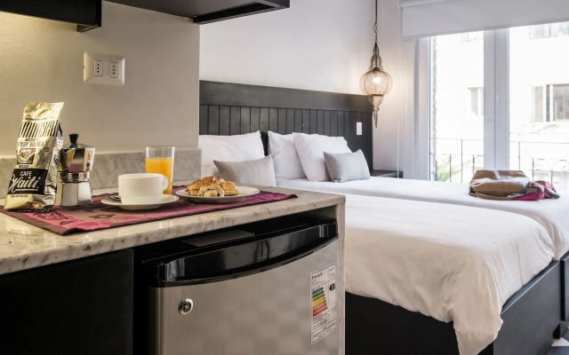 Apart Hotel B