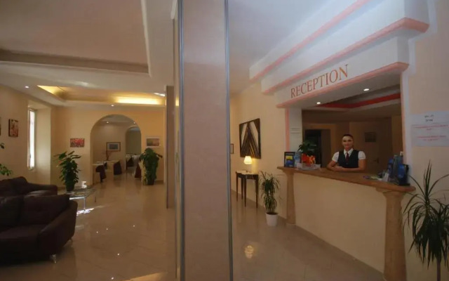 Esperia Hotel Spotorno