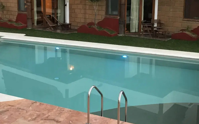 Hotel Puesta del Sol