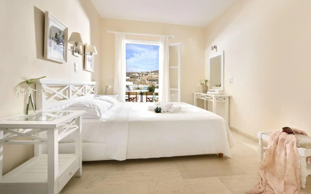 Erato Hotel Mykonos