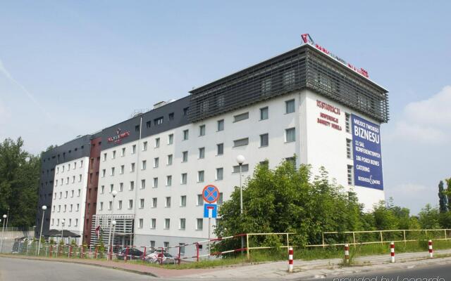 Park Hotel Diament Katowice