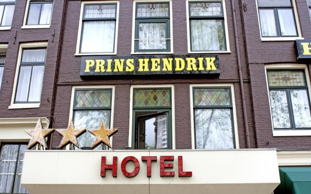 Hotel Prins Hendrik