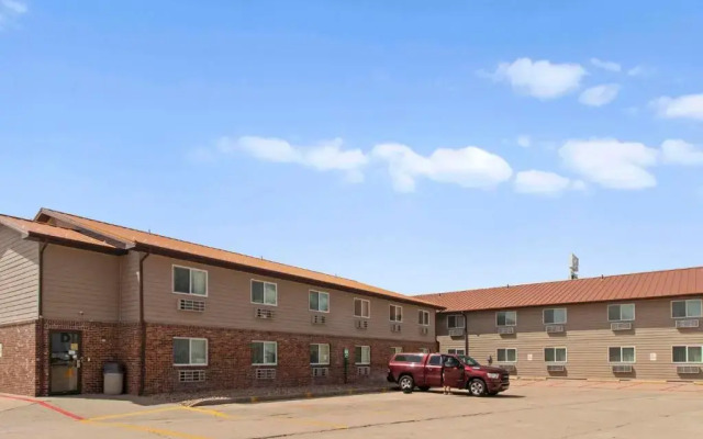 Super 8 By Wyndham Ogallala