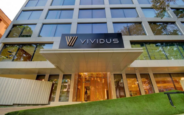 Vividus Hotel Bangalore
