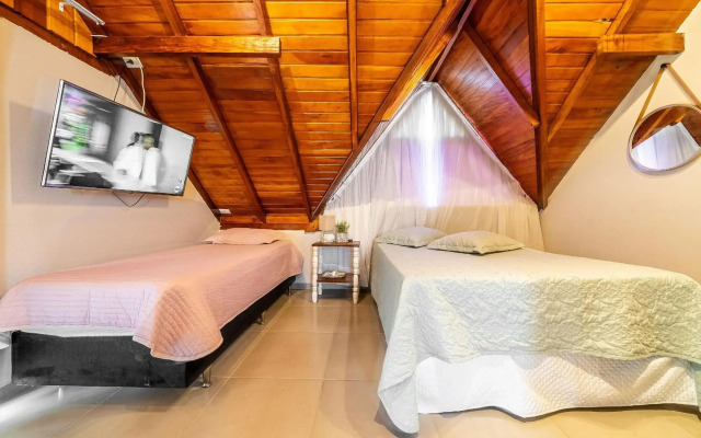 271 - Excelente loft em Mariscal