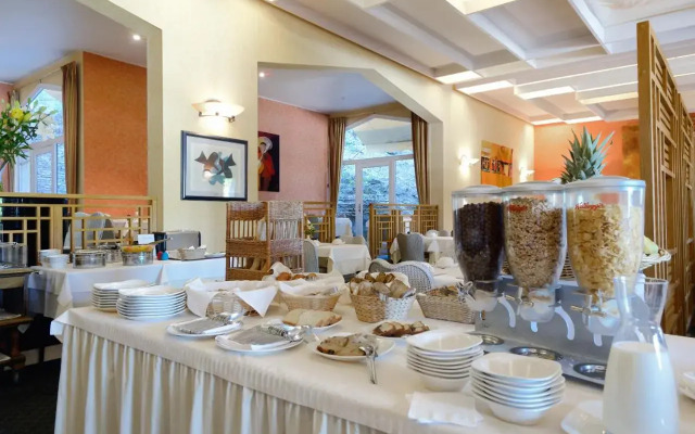 Villa Borghese, The Originals Relais