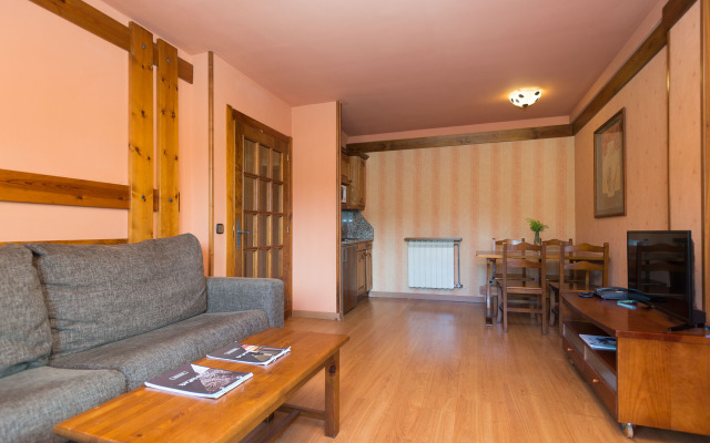 Anyos Park Apartamentos