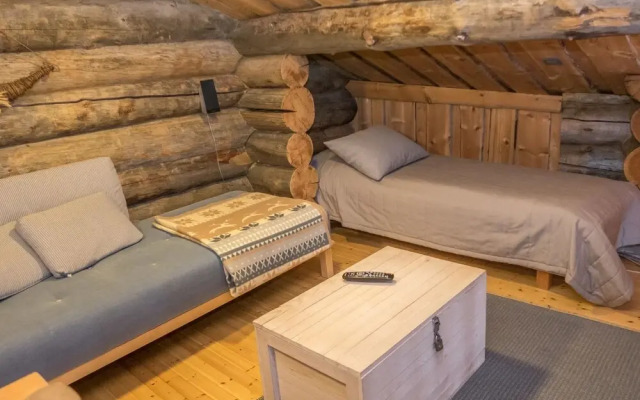 Kulta-vuosseli a Kuusamo