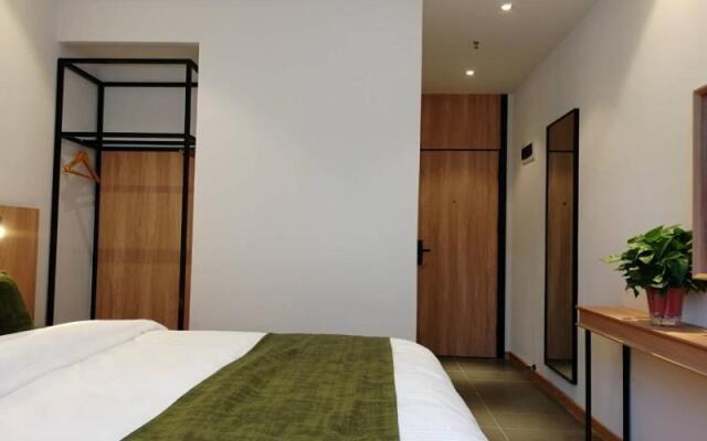 GreenTree Inn Express Cangzhou Yunhe District Mingzhu Market