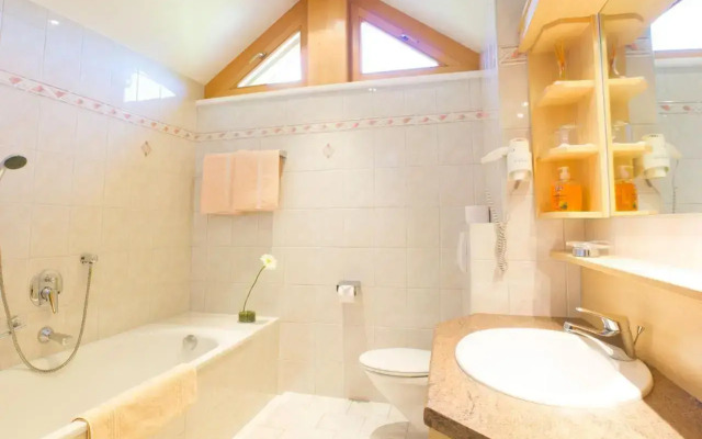 Apartmenthaus Brigitte