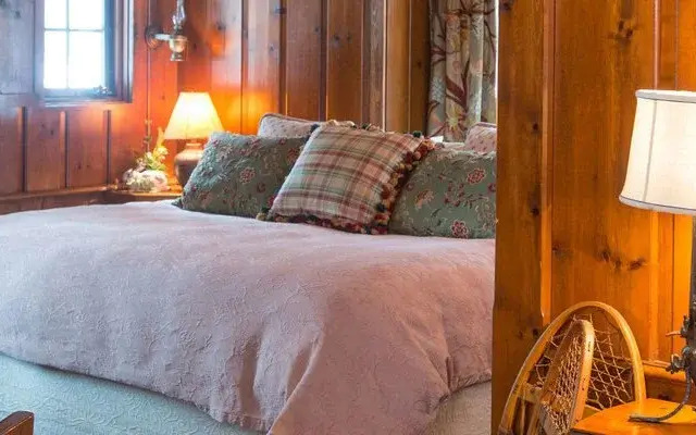 The Lodge at Glendorn