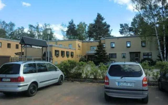 Hotel Hubertus