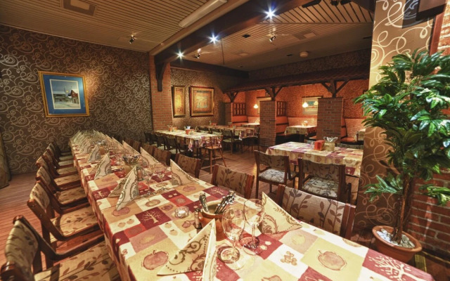 Hotelli-Ravintola Lapuahovi