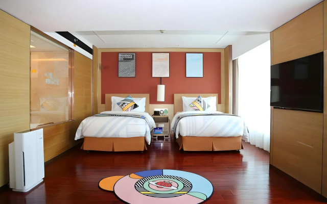 Grand Metro Park Hotel Beijing